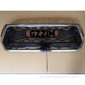 Hilux Rocco 2015 Grille ya Plastiki ya ABS